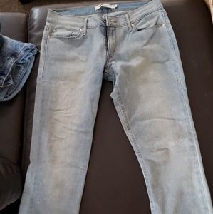 Levi's jeans